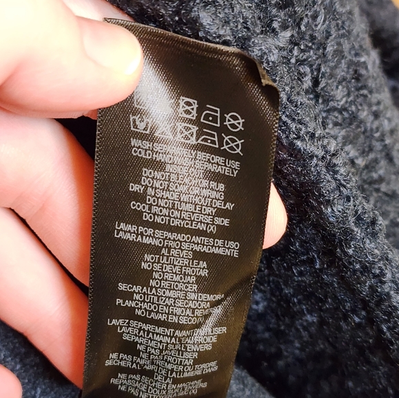 NWT City Chic CCX Teddy Shacket Steel Blue Size 14 - Picture 10 of 12